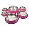 dog bowl holder